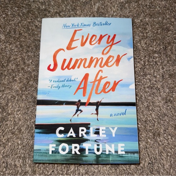 Book Other - Every Summer After by Carley Fortune
